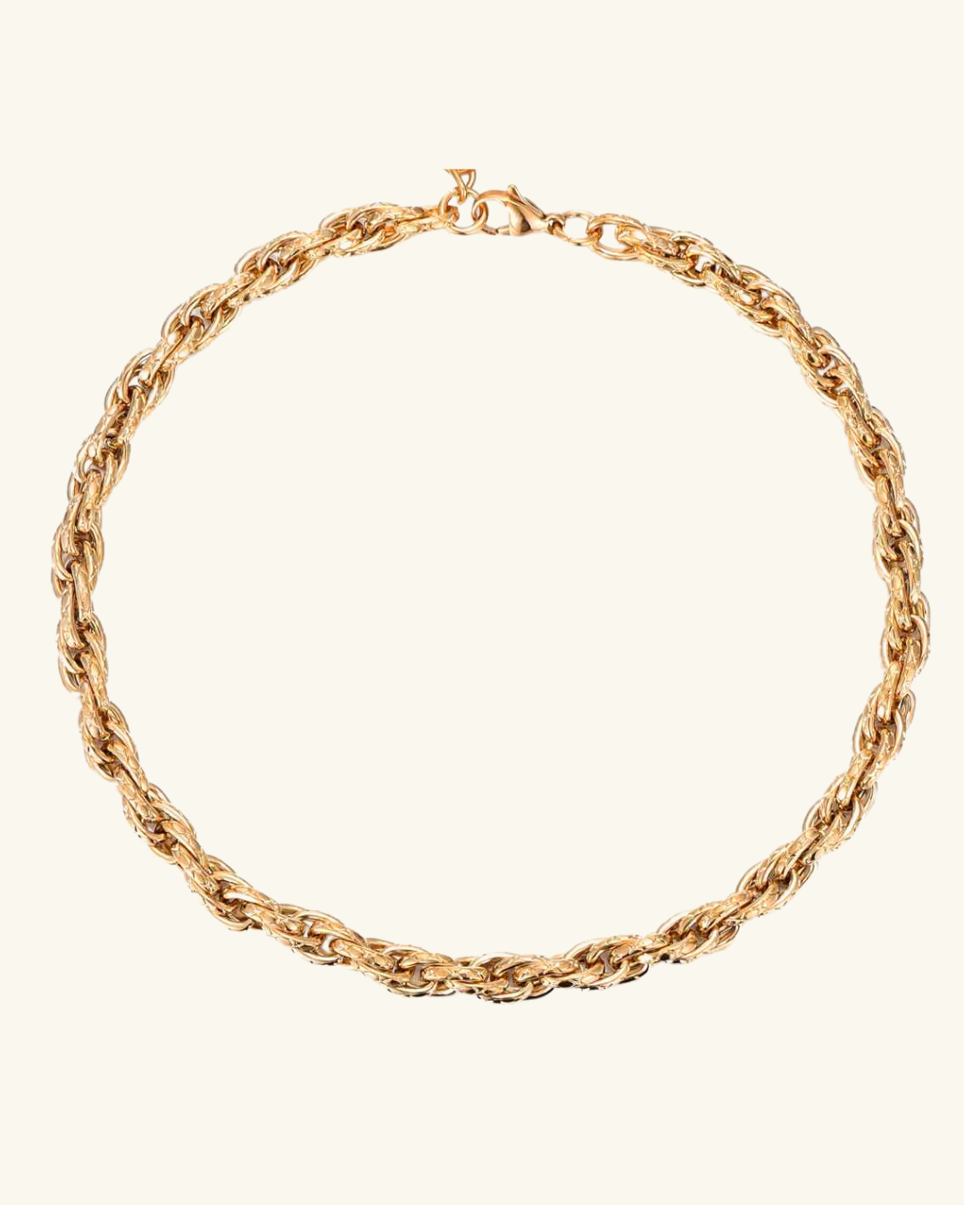 Collar Eslabón