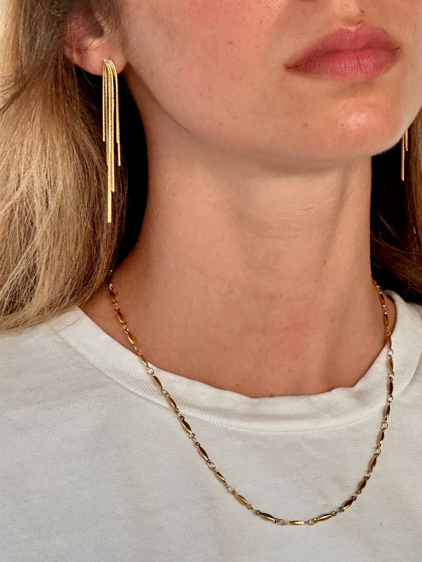 Pendientes Cascada