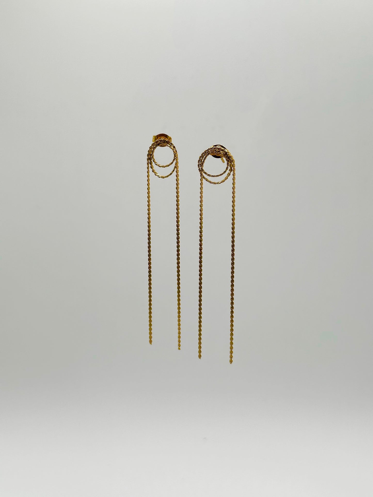 Pendientes Pashmina