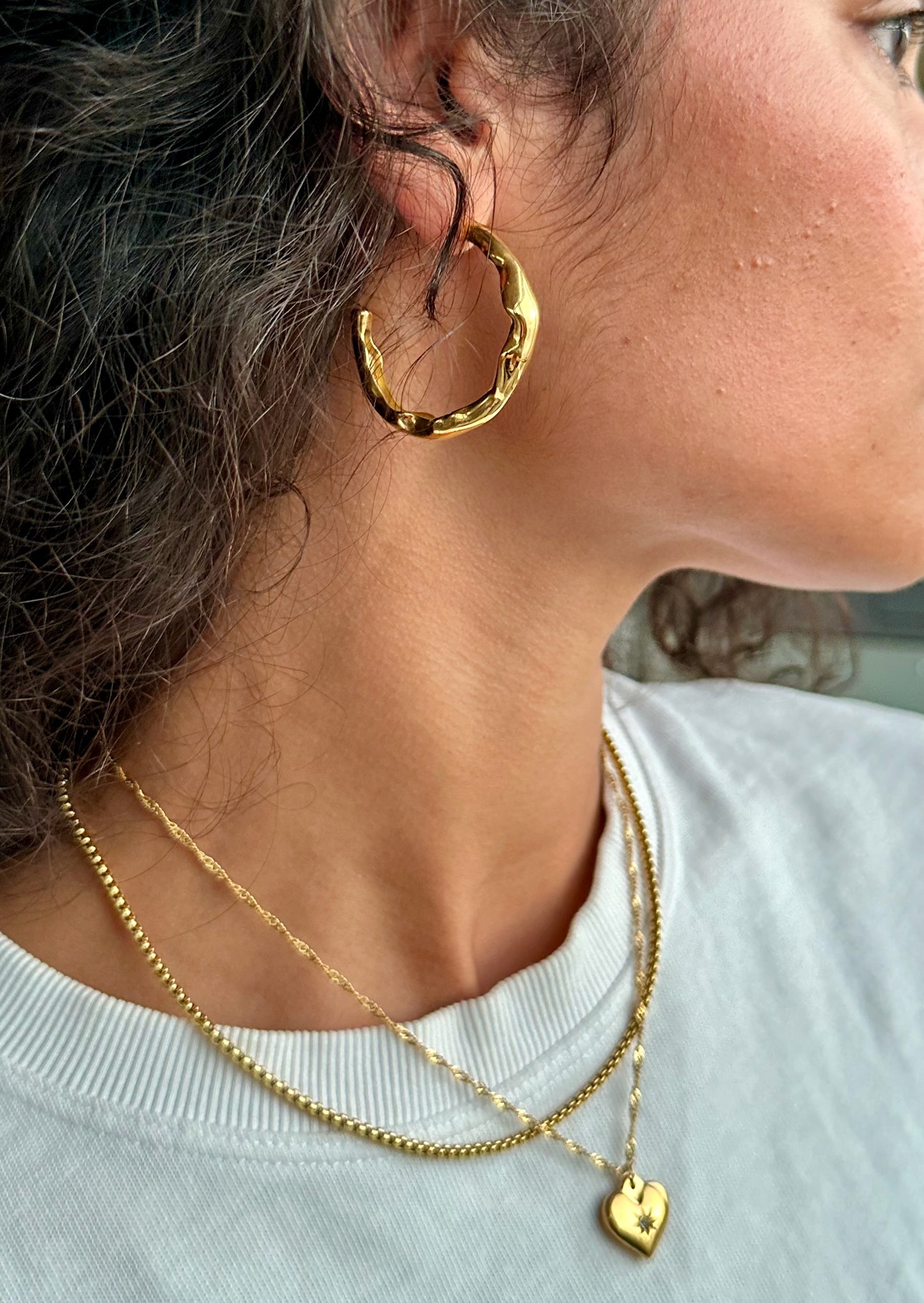 Pendientes Agua