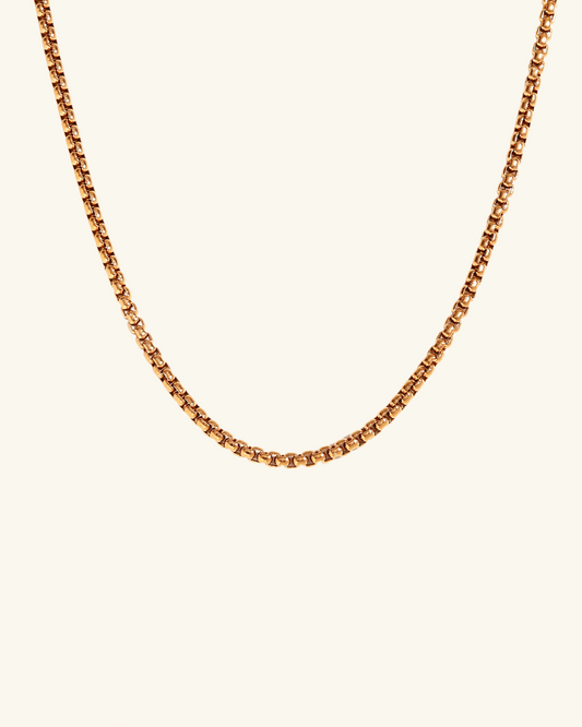 Collar Reloj