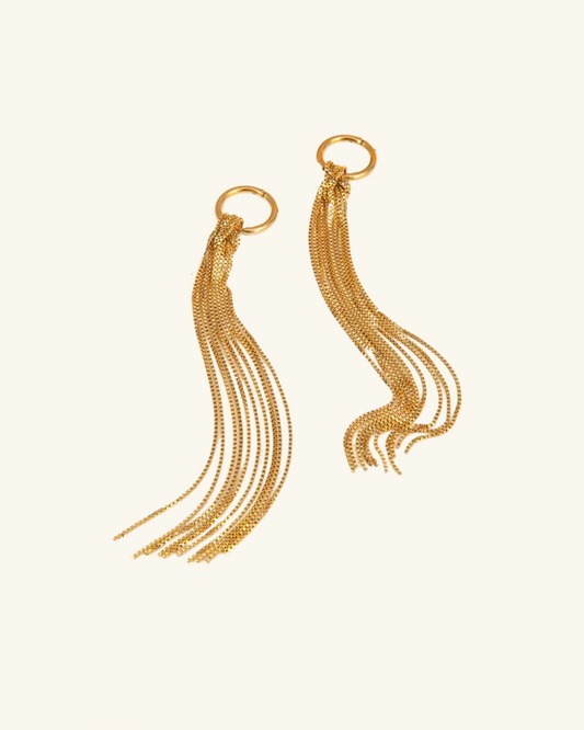 Pendientes Nudo