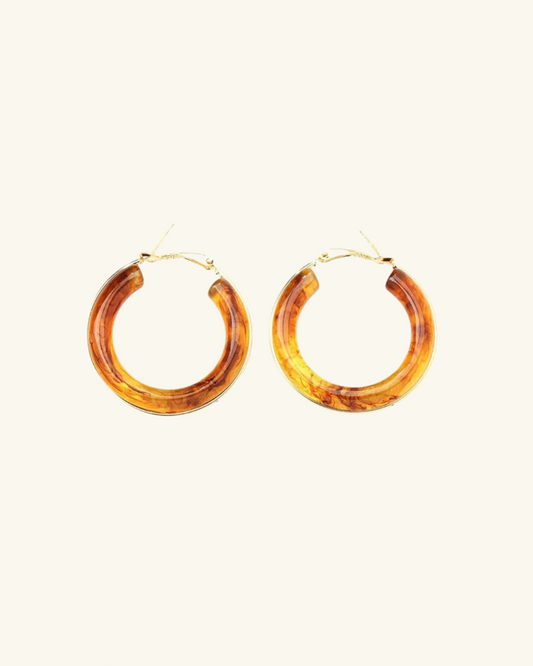 Pendientes Carey