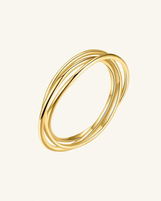 Anillo Alianza Triple