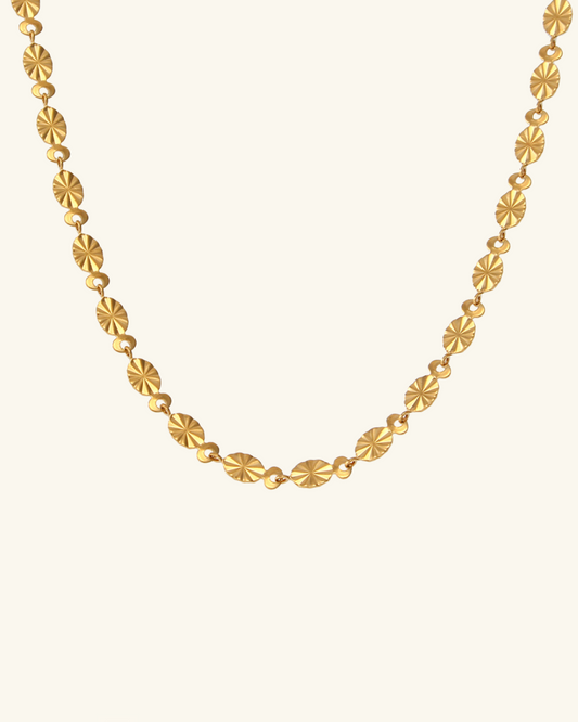 Collar Pez
