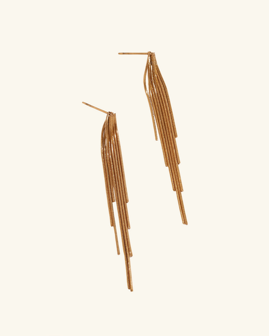 Pendientes Cascada